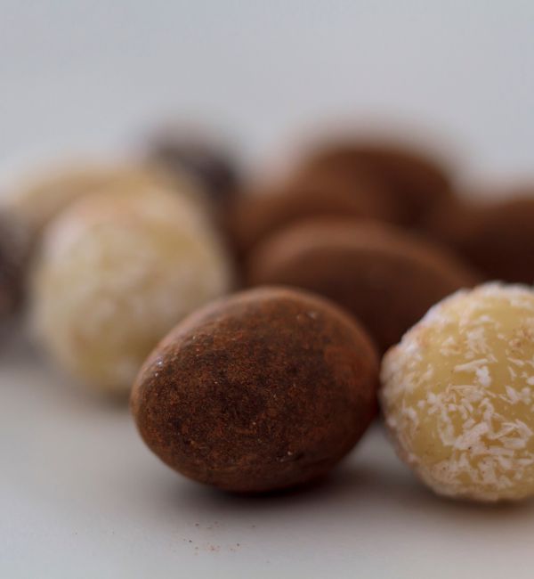 almendras chocolate Blog
