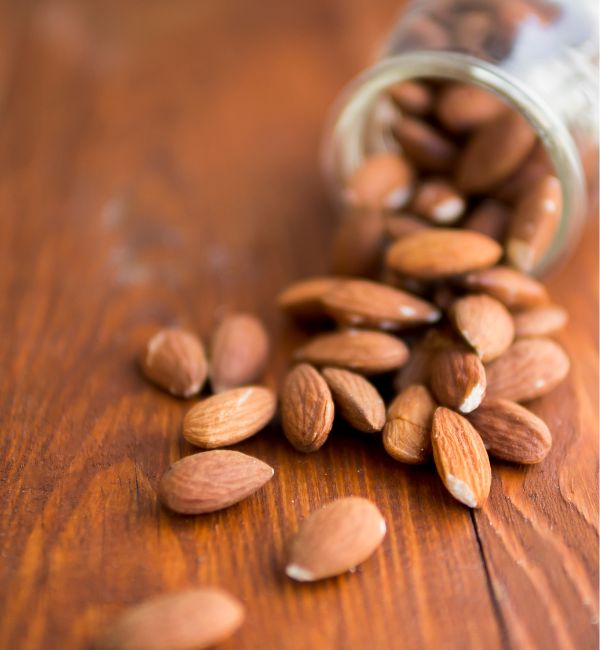 Beneficios de las almendras