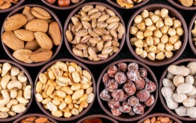 ¿Cuáles son los frutos secos más saludables?