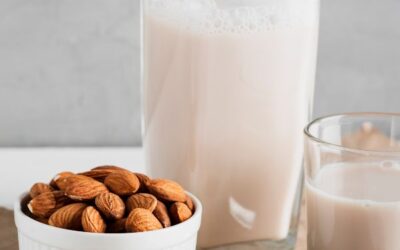 Beneficios de la Leche de almendras